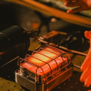 سرشعله(بخاری) fire maple SunFlower فایرمپل