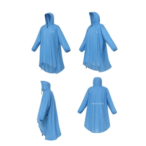 پانچو سه کاره Snowhawk Rain اسنوهاک