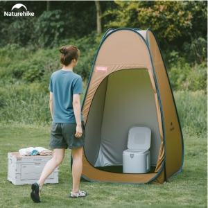 چادر حمام و توالت صحرایی Naturehike NH17Z002-P نیچرهایک