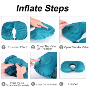 ‏بالشت‏ ‏پمپ دار گردنی‏ ‏Pillow300