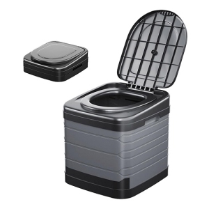 توالت تاشو سفری Black Deer 6205 بلک دیر