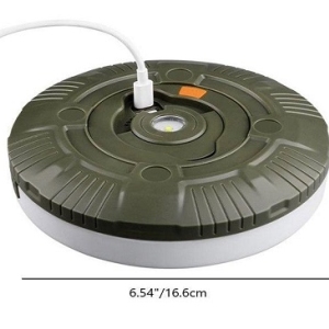 کمپینگ لایت ریسه ای شارژی CQ-338