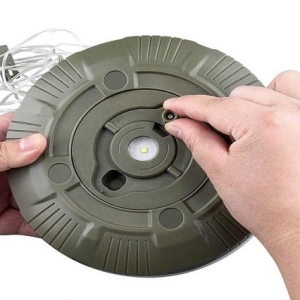 کمپینگ لایت ریسه ای شارژی CQ-338