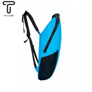 کوله پشتی جمع شو Titu camp Compact 20L تیتوکمپ