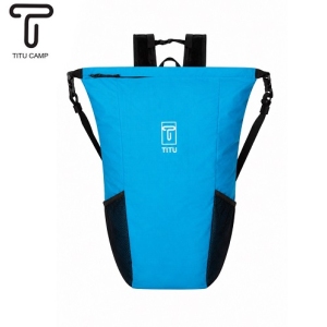 کوله پشتی جمع شو Titu camp Compact 20L تیتوکمپ