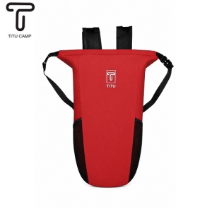 کوله پشتی جمع شو Titu camp Compact 20L تیتوکمپ