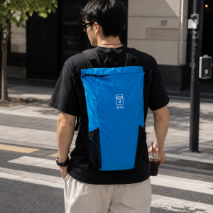 کوله پشتی جمع شو Titu camp Compact 20L تیتوکمپ