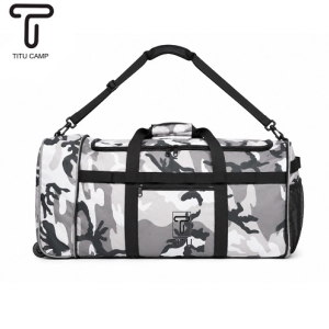 کیف چرخ دار Titu camp 90L تیتوکمپ