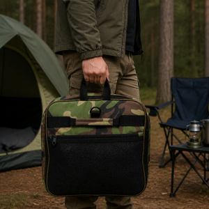 کیف چرخ دار Titu camp 90L تیتوکمپ