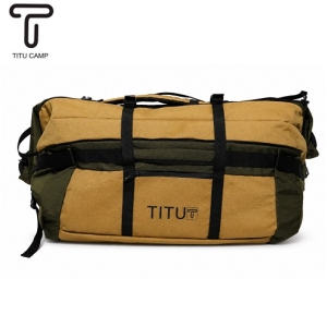 دافل بگ Titu camp 80-120L تیتوکمپ
