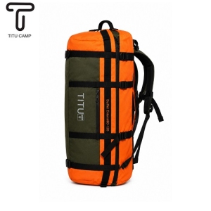 دافل بگ Titu camp 80-120L تیتوکمپ