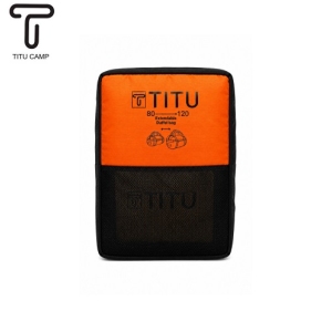 دافل بگ Titu camp 80-120L تیتوکمپ