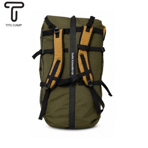 دافل بگ Titu camp 80-120L تیتوکمپ