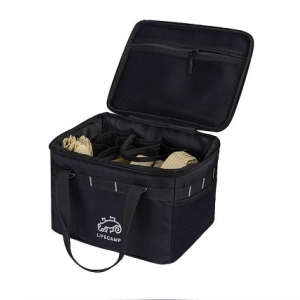 کیف سفری 44تکه Life camp 45888 لایف کمپ