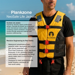 جلیقه نجات Plankzone NeoSafe پلانکزون