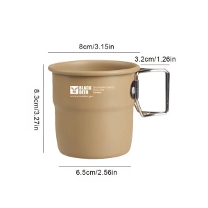 لیوان Black Deer BCM-2456 بلک دیر