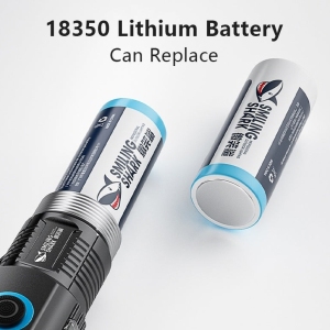 چراغ قوه مینی Smiling Shark SD-1026-2 اسمایلینگ شارک