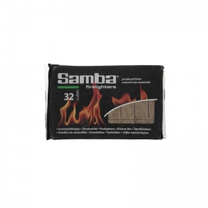 ‏آتش زنه Samba