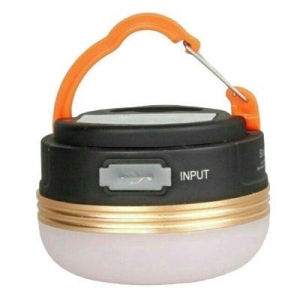 چراغ چادر شارژی camping light