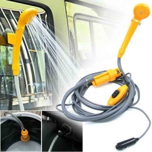 دوش صحرایی automobile shower set