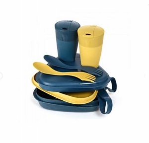 ‏ست ظروف ‏ ‏2person‏ ‏Light My Fire لایت مای فایر