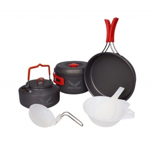 ‏ست ظروف ‏ ‏BL200-C11‏ ‏snowhawk اسنوهاک