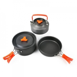 ست ظروف 308 campsor کمپسور