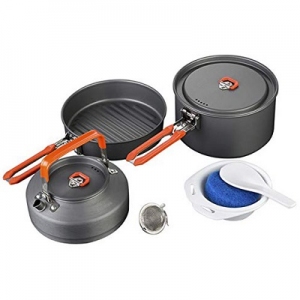 ست ظروف feast 2 fire maple فایرمپل