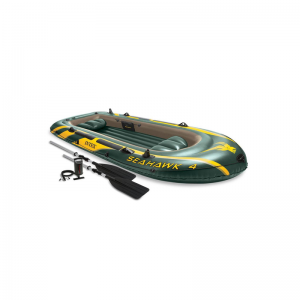 قایق بادی Seahawk4 Intex اینتکس