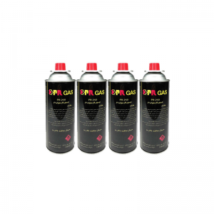 کپسول گاز استوانه ای PR 210g