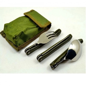 ‏قاشق - چنگال‏ ‏ارتشی