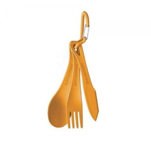 ست ‏قاشق چنگال ‏DELTA‏ ‏SEA TO SUMMIT سی تو سامیت