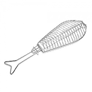 توری کباب ماهی