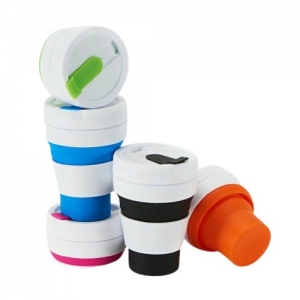 لیوان سیلیکونی pocket cup