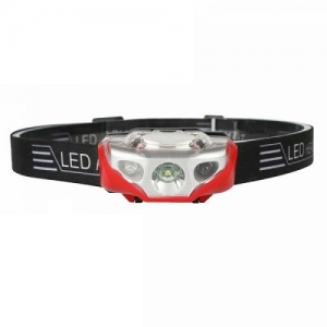 هدلایت سنسوردار USB headlamp