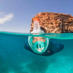 ماسک غواصی SUBEA easybreath 500