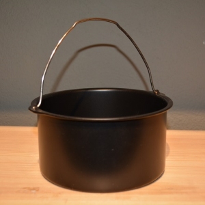 ‏قابلمه‏ ‏آویز‏ ‏مشکی