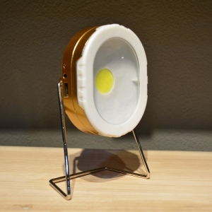 چراغ شارژی solar jx-5802