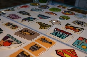 ‏استیکر‏ ضد آب