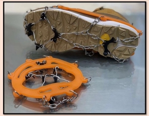 کرامپون ژله ای 8شاخ  Snowhawk SN-1530 اسنوهاک