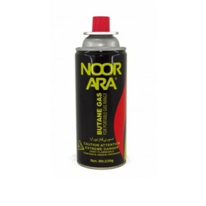 کپسول گاز استوانه ای NOOR ARA 220g
