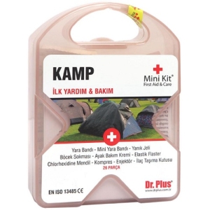 کیف کمک اولیه Dr. Plus kamp