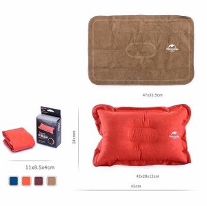 بالشت بادی Naturehike travelpillow نیچرهایک