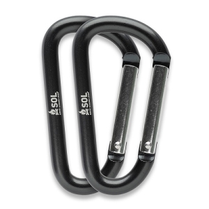 کارابین SOL utility carabiners