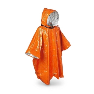 پانچو نجات(بیواک) SOL heat reflective poncho