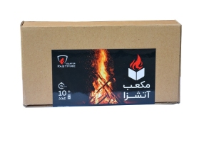 مکعب آتشزا FastFire فست فایر