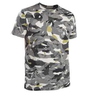 تیشرت Solognac SG100 camo سولوگناک