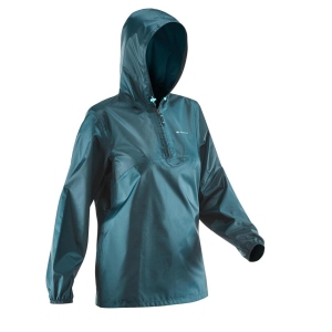 بادگیر زنانه ضدآب Quechua NH100 کچوا