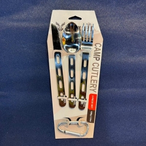 ست قاشق،چنگال و کارد استیل Black Deer بلک دیر