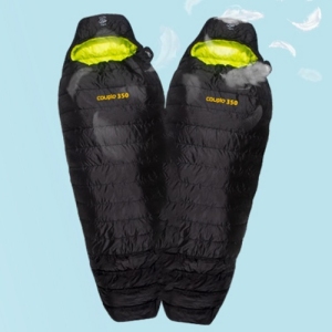 کیسه خواب الیاف دنا 350 کاپل SAKHRE صخره